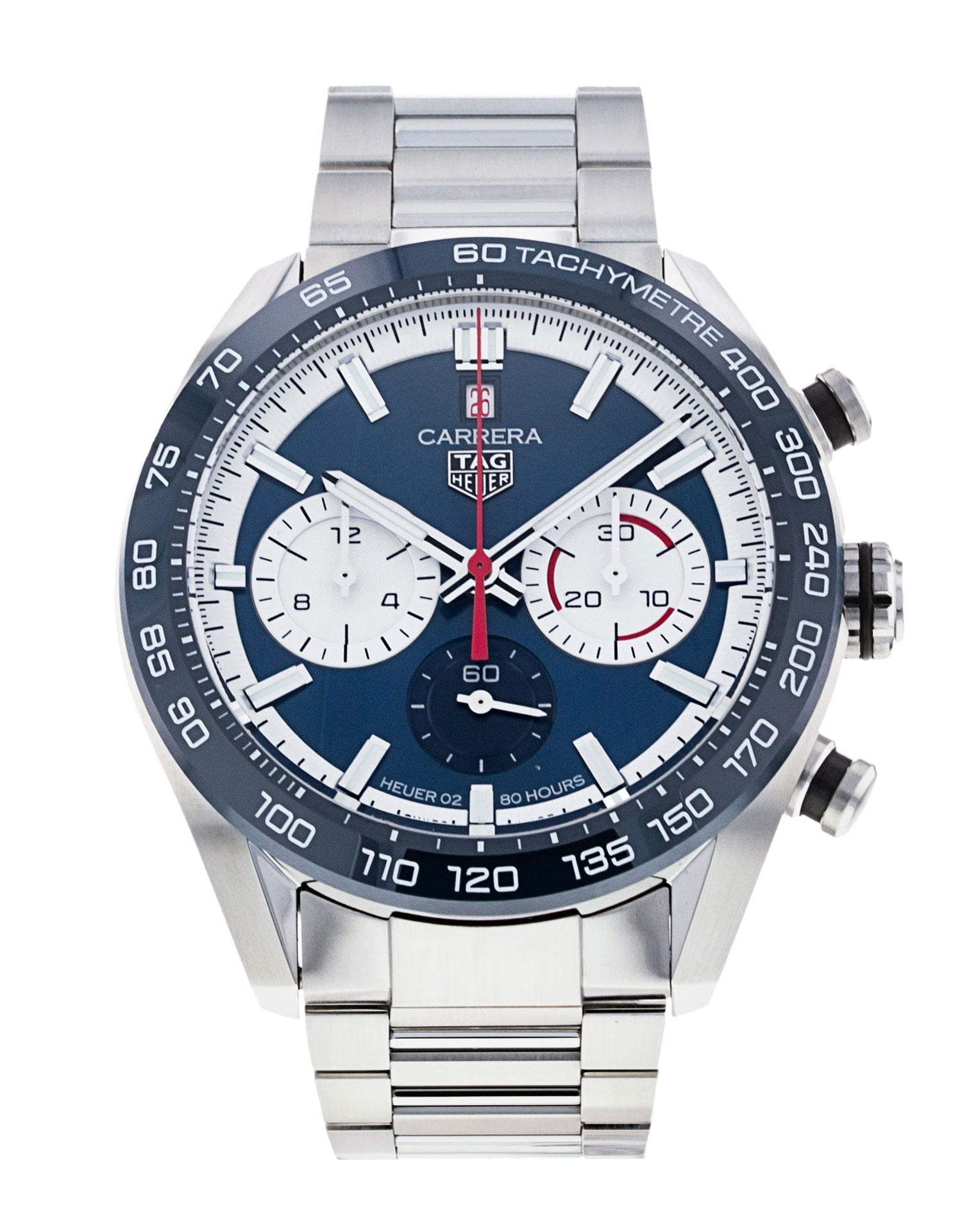 Tag Heuer Carrera CBN2A1E.BA0643 Tag Heuer Carrera CBN2A1E.BA0643